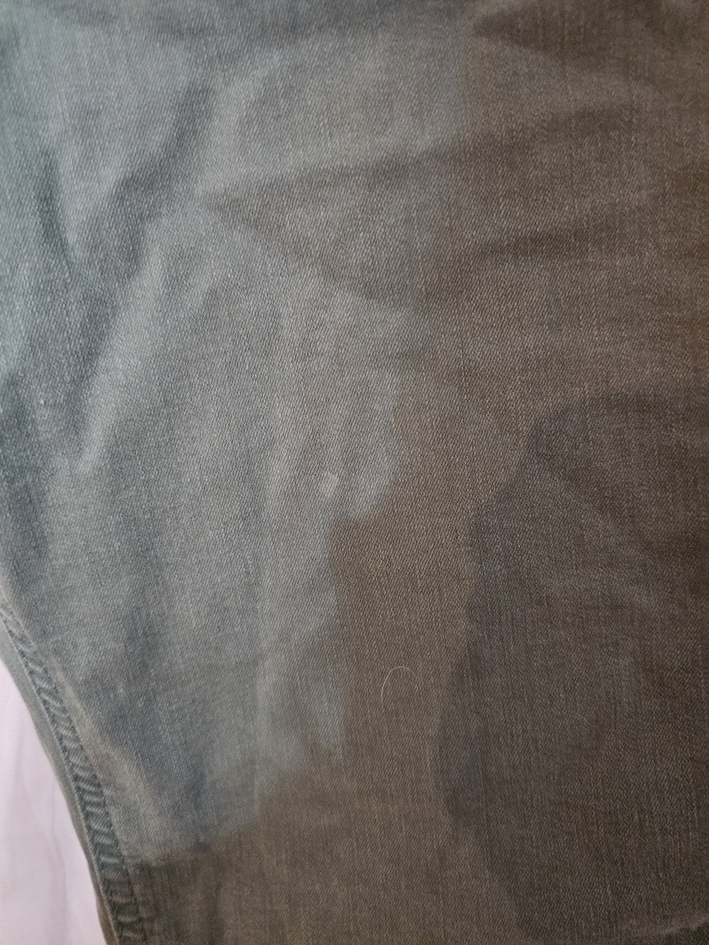 LC Lauren Conrad Olive Green Skinny Ankle Pants - Picture 4 of 4